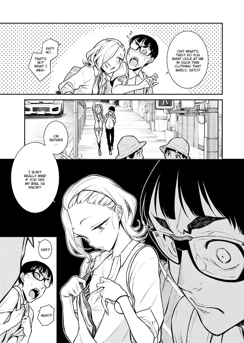 Yancha Gal no Anjo-san Chapter 29 10